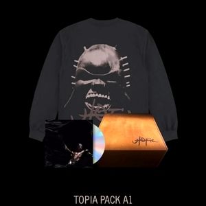 Travis Scott Utopia Pack A1